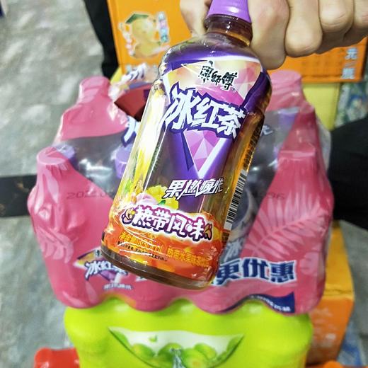 康师傅热带冰红茶330毫升 商品图0