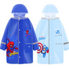迪士尼蜘蛛侠儿童雨衣XHR 商品缩略图0