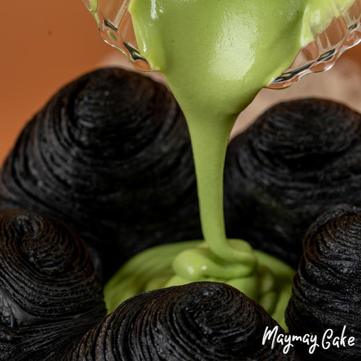 3826 【预定日期】 “尝鲜两种口味·熔岩爆浆可颂面包” 商品图2