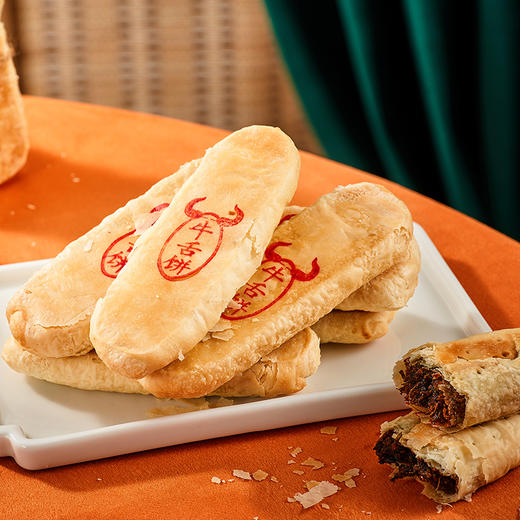 赣派经典牛舌饼/个 商品图0