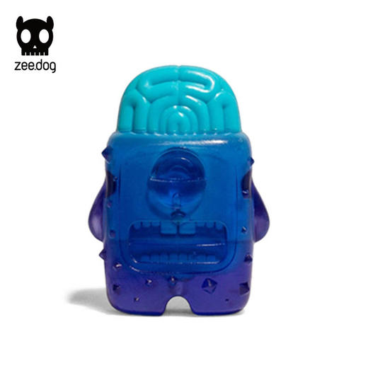 ZeeDog 狗狗大脑玩具宠物用品耐咬法斗金毛泰迪磨牙解闷神器 商品图2