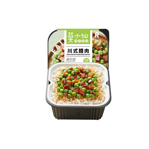 莫小仙煲仔饭 川式腊肉 商品图0