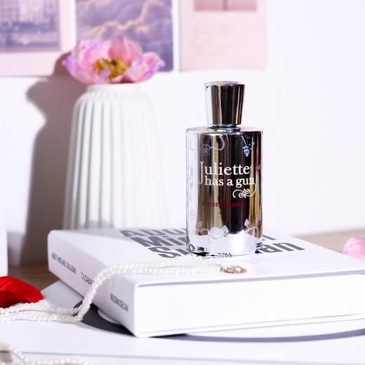 佩枪朱丽叶 朝凤（公民皇后） Juliette Has A Gun Citizen Queen 分装 商品图2