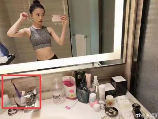 新款日本宽头牙刷 商品图5