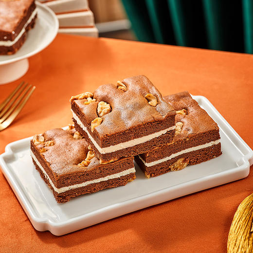 巧克力布朗尼/盒 商品图0