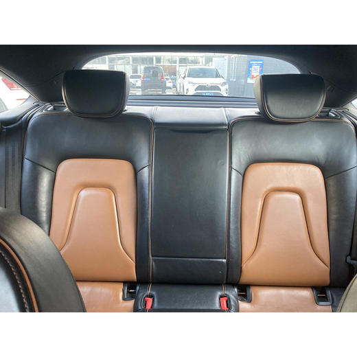 奥迪 A5 Sportback 40 TFSI【长租-北京】 商品图6
