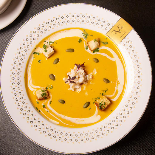 单点汤品或甜点5份，鼓励奖100积分 商品图0