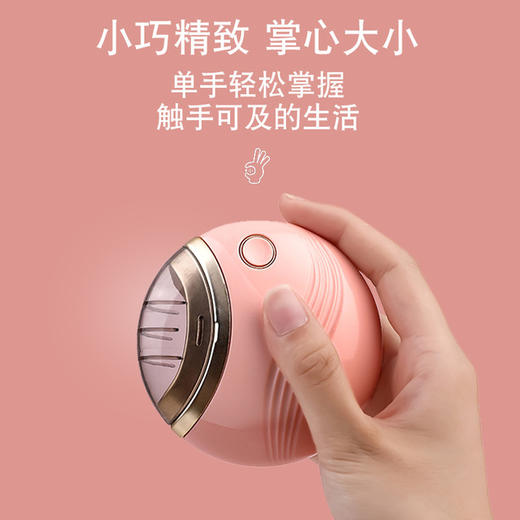 【“修剪磨”一体 不惊扰熟睡宝宝】usb电动指甲刀儿童成人老人修甲器指甲钳婴儿磨甲器 商品图1