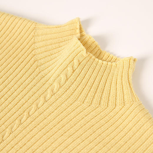 VIMAGE纬漫纪VC2101202针织衫 商品图2