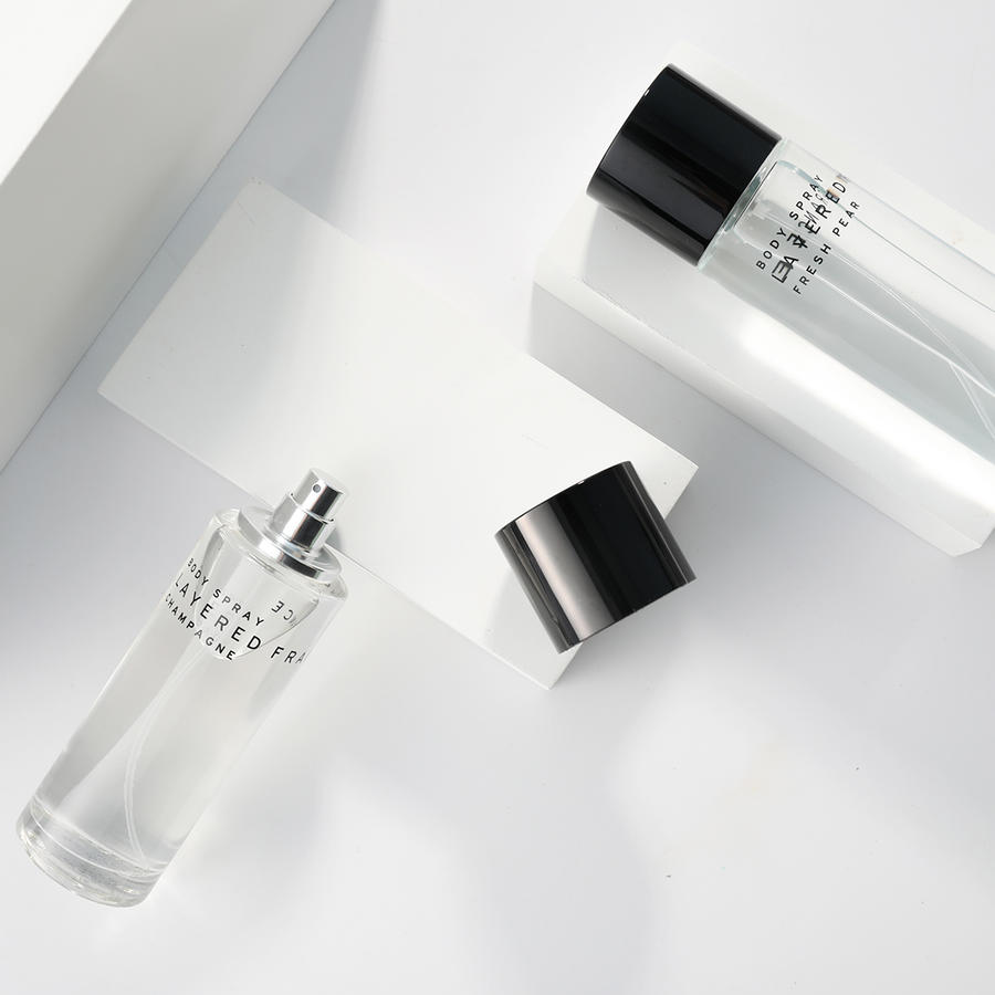 【一般贸易】layered fragrance蕾野 清新持久淡香香水100ml