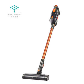 木本生活RV-801F无线吸尘器
