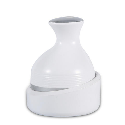 【3D仿真人手法 舒缓放松】头部按摩器迷你充电按摩仪电动头皮电爪手多功能揉捏震动按摩仪 商品图7