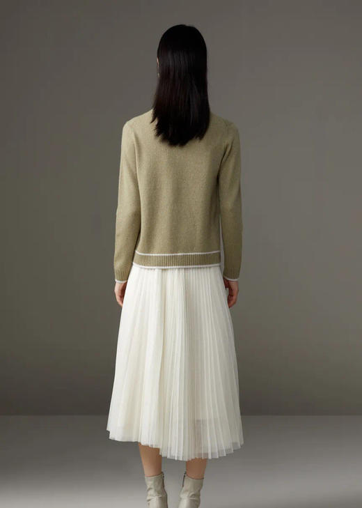 皮皮狗女式薄型圆领套衫8245213928 商品图2