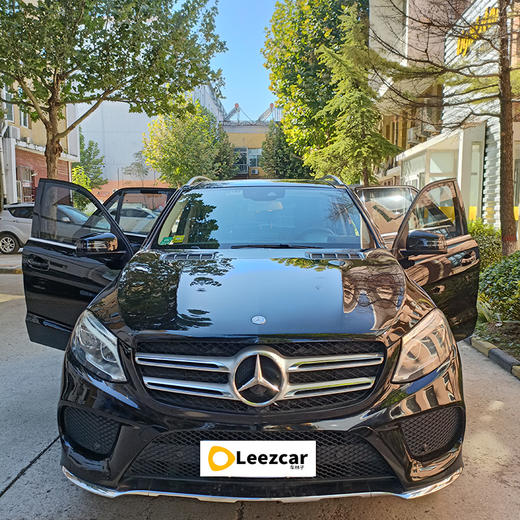 奔驰 GLE 320 4MATIC【长租-北京】 商品图1