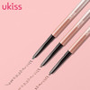 【新手也能画出精致野生眉 】ukiss悠珂思三角纤细眉笔 商品缩略图1