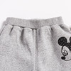 迪士尼米奇卡通男童潮流宝宝春秋时尚休闲长裤保暖抓绒裤子 商品缩略图5