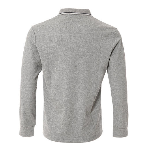 YvesFigarau伊夫·费嘉罗秋冬新款长袖T恤套头男士舒适休闲上衣920963 商品图4