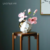 新中式仿真花定制花艺套装客厅包厢餐桌花摆花摆件装饰花假花摆设 商品缩略图3