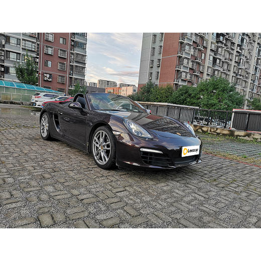 保时捷 Boxster Style Edition 2.7L【月租-北京】 商品图3