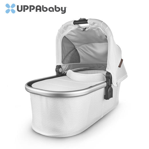 美国UPPAbaby Vista/Cruz/Minu/Ridge 婴儿车专用睡篮 推车配件 商品图5
