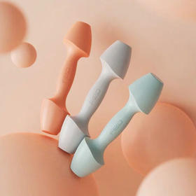 FED-XYL-00-006女士哑铃燃橙色1LB*2