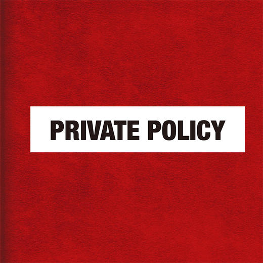 PRIVATE POLICY 10-12 15:30-16:00 商品图0