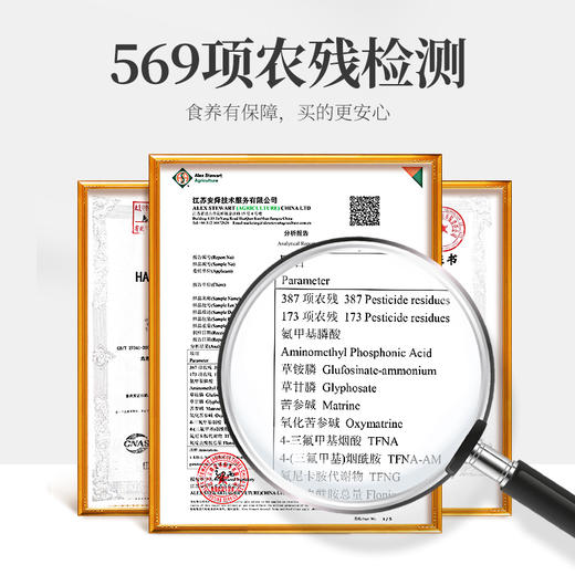 【杞里香出塞特优级枸杞礼盒480g】宁夏红枸杞勾杞子精选茶泡水 煲汤、熬粥 商品图5