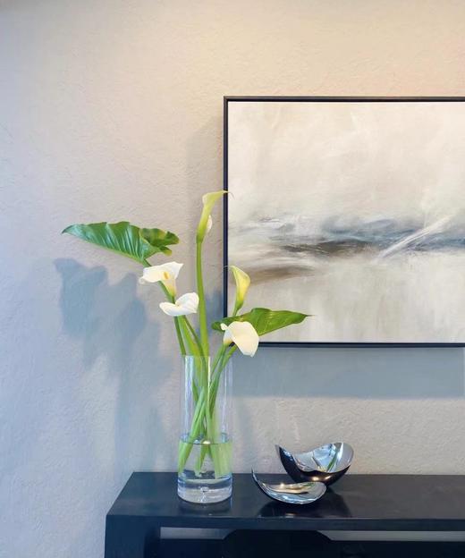 【马蹄莲】国产 （范图拉）白色 5枝/扎 商品图5