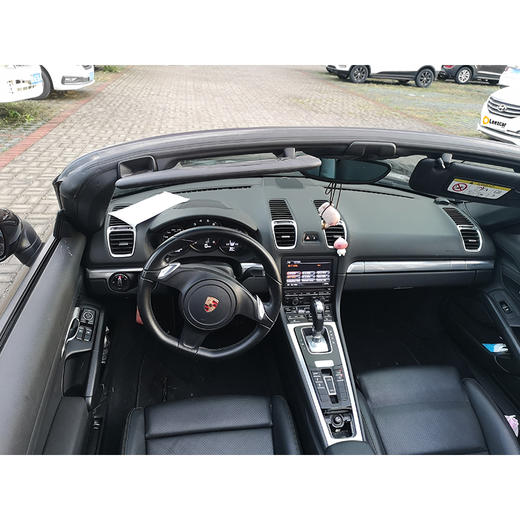 保时捷 Boxster Style Edition 2.7L【月租-北京】 商品图6