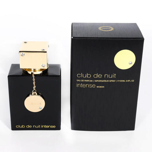 阿玛芙 夜店狂欢女士 Armaf Club de Nuit Intense 分装【TF黑之黑平替！】 商品图4