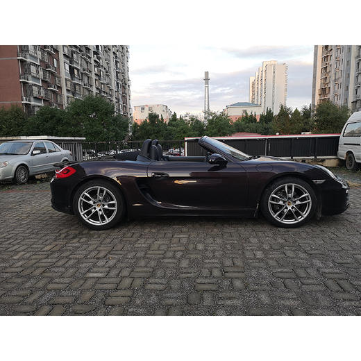 保时捷 Boxster Style Edition 2.7L【月租-北京】 商品图5