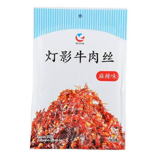每日伊藤灯影牛肉丝麻辣味90g 商品图0