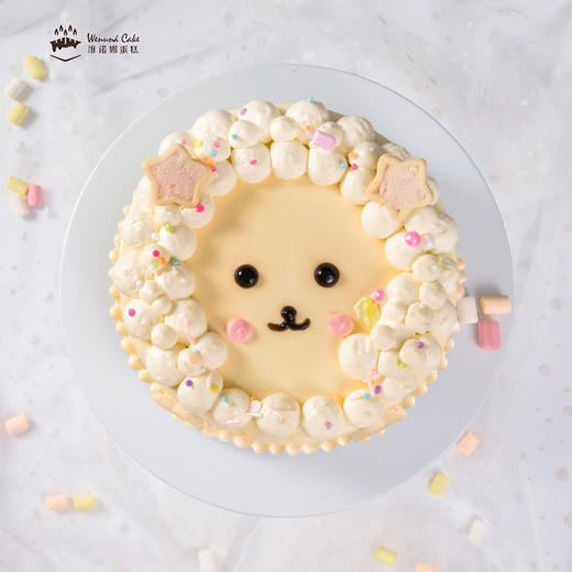 一只咩咩羊 商品图1