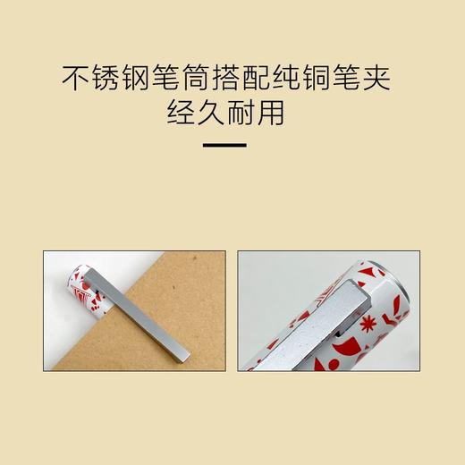 第40届北京马拉松限定版签字笔 商品图5