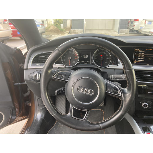 奥迪 A5 Sportback 40 TFSI【长租-北京】 商品图4