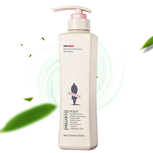 【特惠】阿道夫净澈舒爽洗发液500ml 商品图2