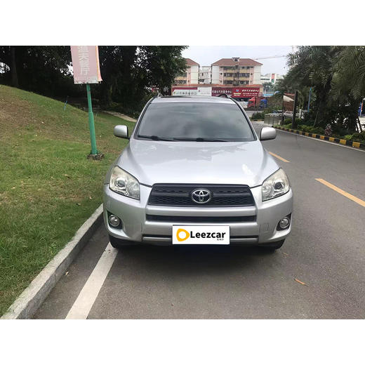 丰田 RAV4荣放 2.0L 自动豪华版【长租-深圳】 商品图1