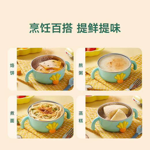 【2罐装】宝宝馋了 | 虾皮香菇粉  高钙&辅食提鲜 商品图1