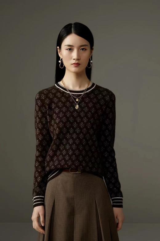 皮皮狗女式圆领套衫8245213618 商品图1