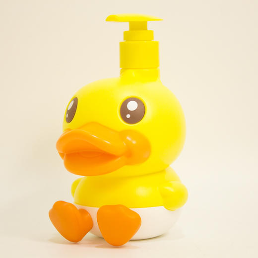 小黄鸭B.Duck Baby-洗发沐浴露 300ml 商品图3