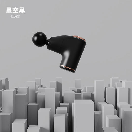 【你的随身按摩师】掌心迷你筋膜枪 无线携带 迷你健身肌肉 缓解酸痛肌肉 支持充电宝随身充电按摩肌肉 送朋友长辈礼物 商品图5