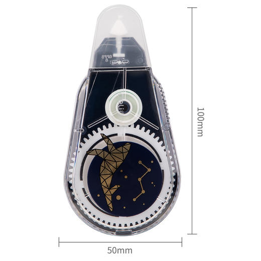 得力71503修正带_5mmx20m膜带(混)(卡) 商品图4