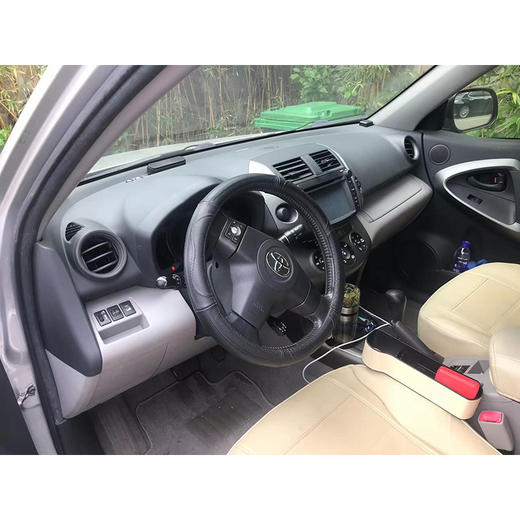 丰田 RAV4荣放 2.0L 自动豪华版【长租-深圳】 商品图2