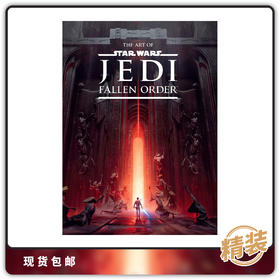 合集 星球大战绝地陨落的武士团 艺术集 精装 Art Of Star Wars Jedi Fallen Order