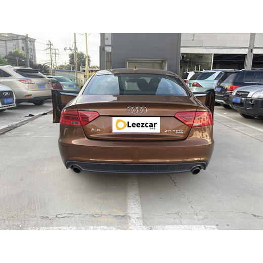 奥迪 A5 Sportback 40 TFSI【长租-北京】 商品图8