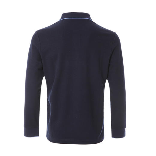 YvesFigarau伊夫·费嘉罗秋冬新款长袖T恤套头男士舒适休闲上衣920958 商品图4