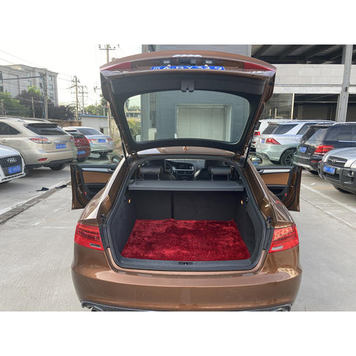 奥迪 A5 Sportback 40 TFSI【长租-北京】 商品图7