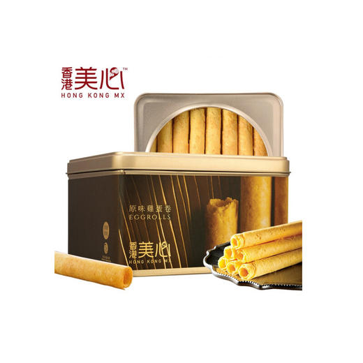 美心蛋卷（原味）448g 商品图0