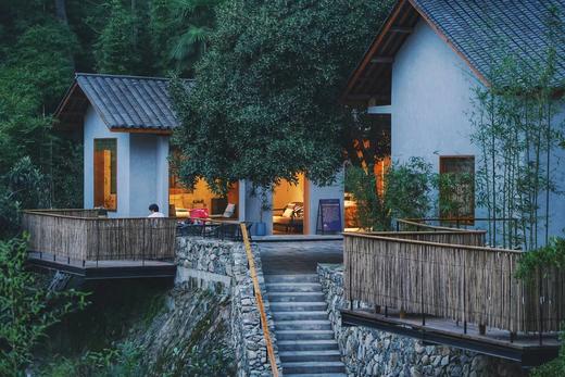 【彭州·458号院】7房温泉私汤小院，临溪靠山、带暖气，享270°山林美景临溪民宿！LS 商品图2