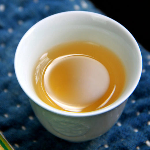 普洱茶 丨中茶2021年中茶八八青饼357g 商品图3